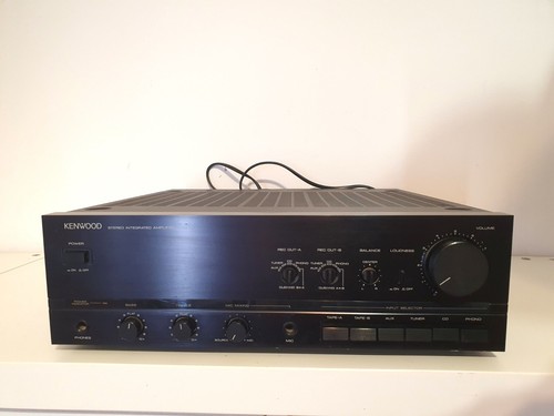 Amplificateur kenwood 5x - kenwood, a-5x