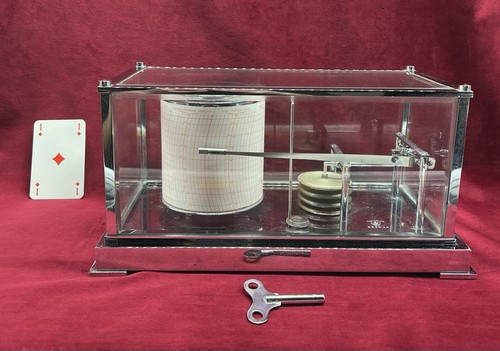 Barograph barometre barographe - barometre,