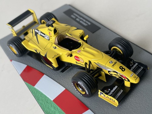 Jordan mugen honda 199 8 - honda,
