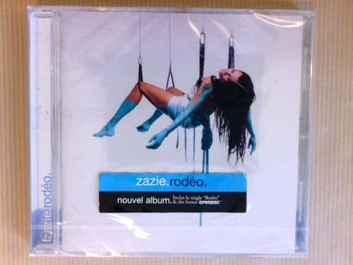 Zazie rodéo neuf - /, /
