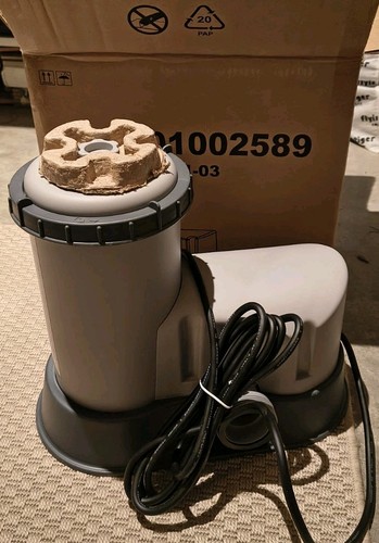 Pompe filtration bestway - pompe,