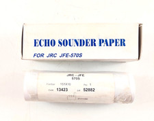 JRC JFE-570S Echo Sondeur Papier ( F. À / Taille : 151X10 Code : 13423) (Paquet