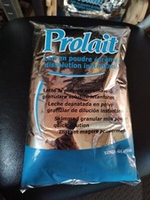 PROLAIT Lait En Poudre Écrémé À Dissolution Instantanée Sans Gluten