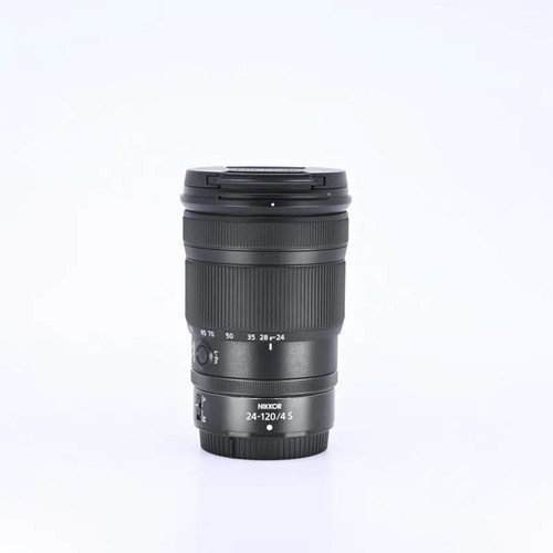 Nikkor 120mm 4 s - 24-120mm, f/4
