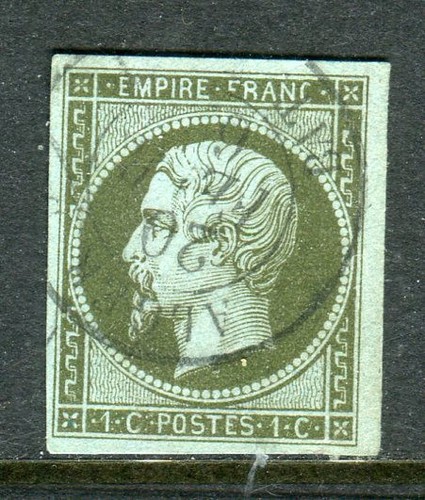 Rare cachet maritime - rare,