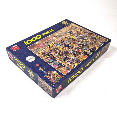 2007 jan van haasteren puzzle - 2007,