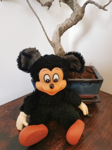 Peluche mickey vintage - peluche,