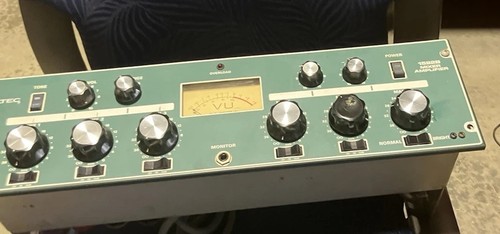 Altec 1592b working mixer - altec,
