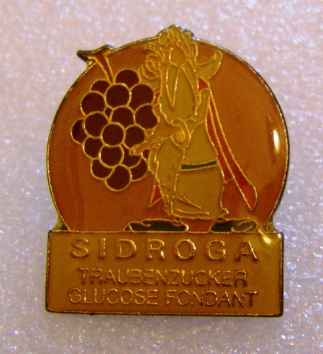 Pin sidroga asterix - pin's,