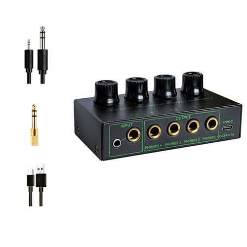 Amplificateur casque audio - amplificateur,