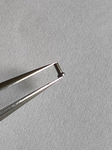 Cartier santos vis de - vis, fond