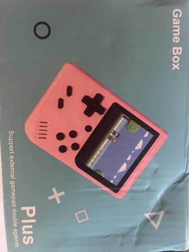 Mini game boy pocket - pocket, jeu