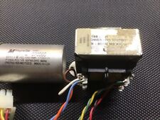 Precor Treadmill Motor Choke Transformer With Filter Capacitor