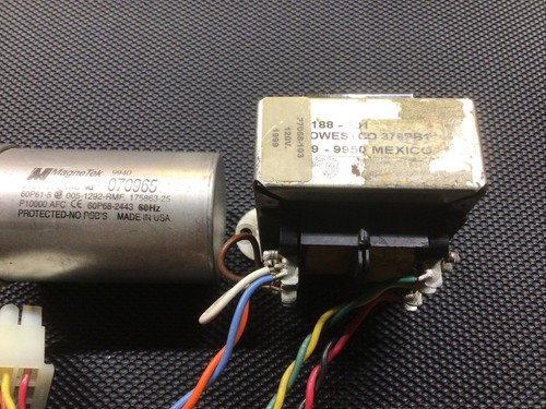Precor treadmill motor choke - motor,