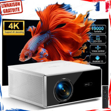 Vidéoprojecteur Full HD 4K