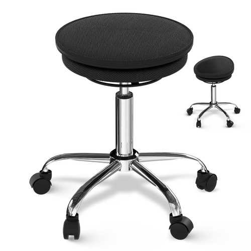 Wobble stool air - air, rolling