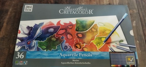 Coffret cretacolor assortiment - coffret,