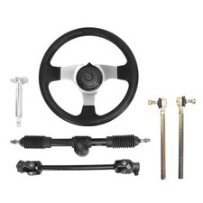 Steering Wheel Tie Rod Rack Go
