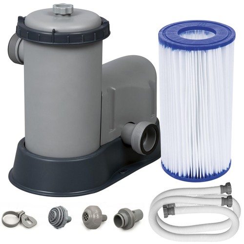 Pompe filtration piscine - de,