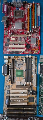 Old intel amd - &,