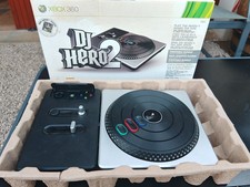 Platine dj hero 2 Pour xbox 360