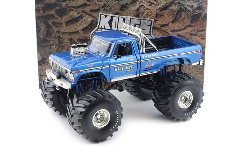 Greenlight ford f 250 - 1:18, f-250