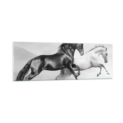 Impression sur verre 90x30cm - impression,