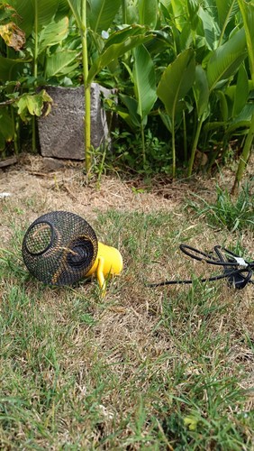 Diabolo jonglage métal - de,