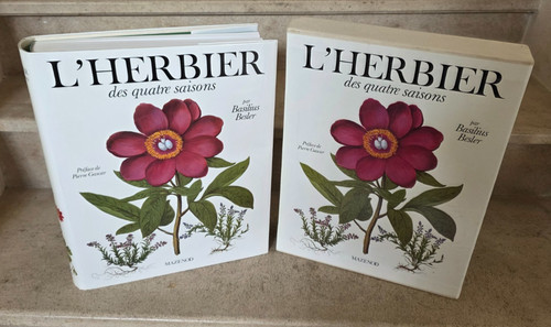 Beslier herbier des quatre - beslier-,