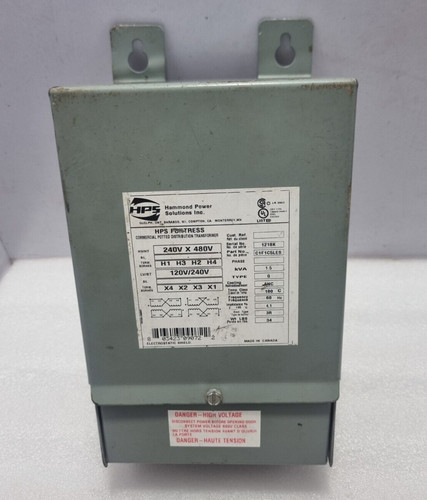 Hammond power solutions - power,