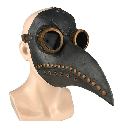 Masque cosplay punk latex - cosplay, en