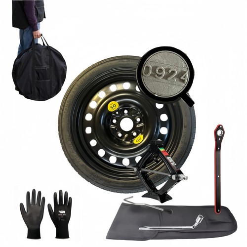 Roue secours - 18", (galette)