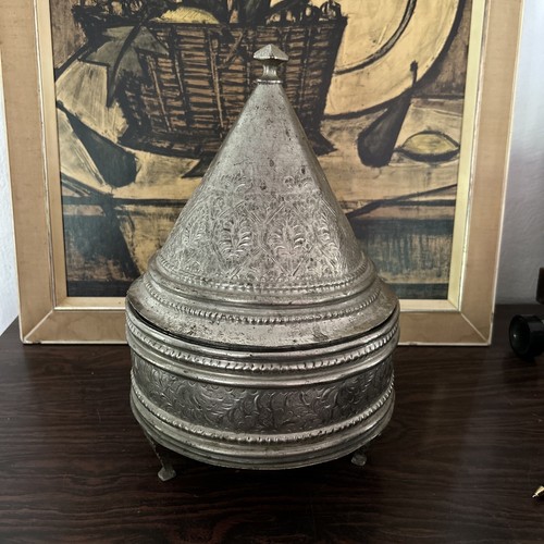 Plat pour tajine - , maroc