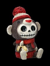 Furrybones Figurine - Singe