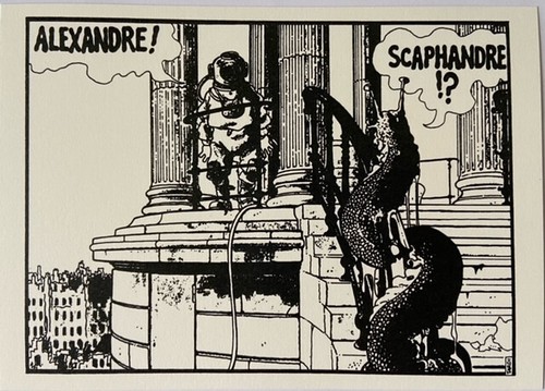 Tardi alexandre - tardi,