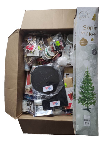 Déstockae vrac noël - dÉstockae, de