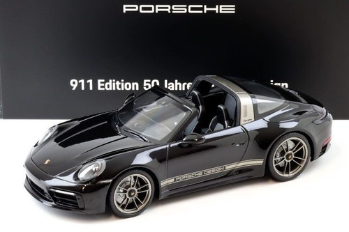 Minichamps porsche 911 - minichamps, 1/18