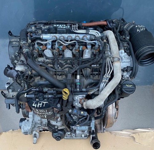 Moteur peugeot 407 170 cv - 407,