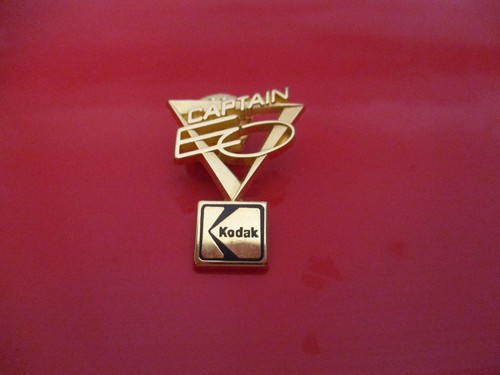Pin captain eurodisney - pin,