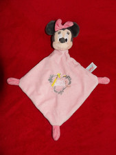 Doudou Plat Disney Baby Minnie