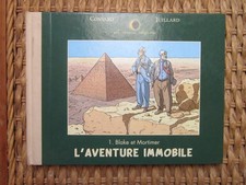 BLAKE et MORTIMER : L'AVENTURE