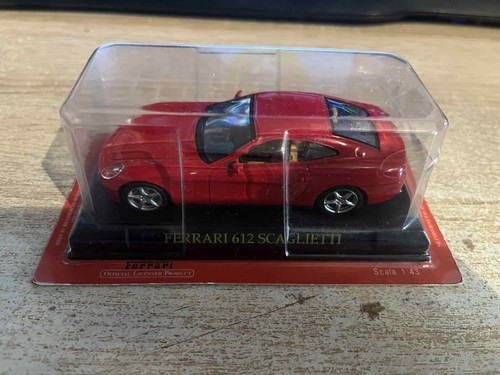 Voiture miniature ferrari - miniature, 1/43
