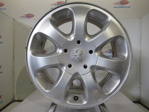 Jante aluminium peugeot - jante, 406
