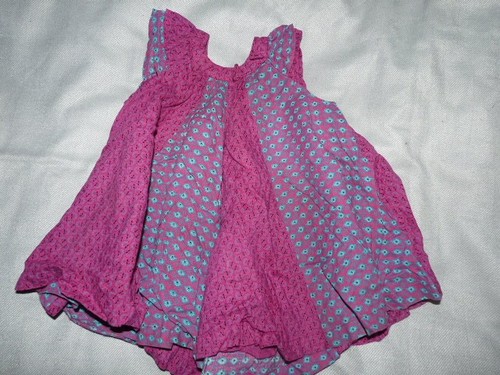 Robe été rose - robe, d'été