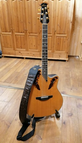 Superbe guitare ovation - superbe,