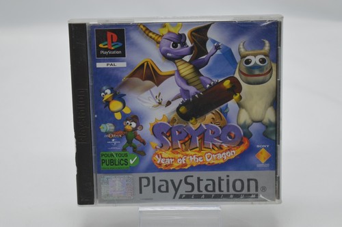 Jeu game spyro year the - year, of