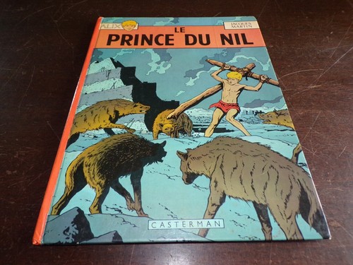Prince nil jacques - du, (