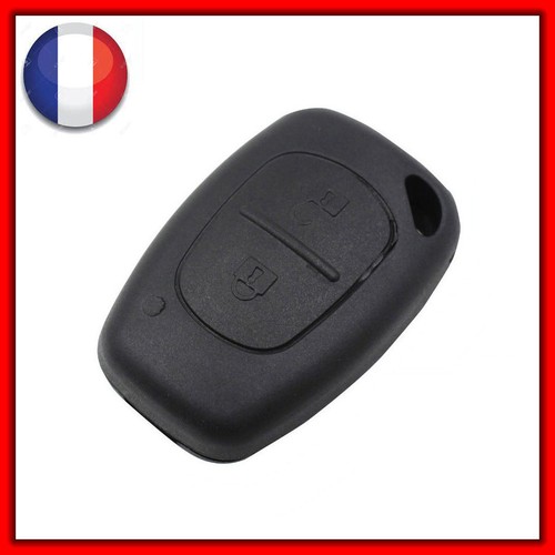 Coque clé compatible renault - coque,