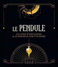 Le Pendule  Coffret  Le livre