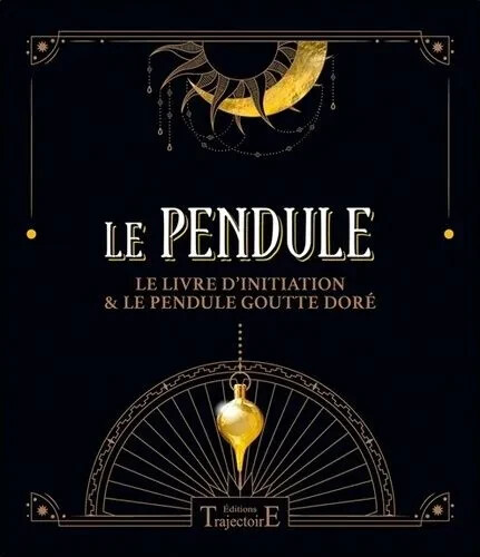 Pendule coffret le livre - coffret,